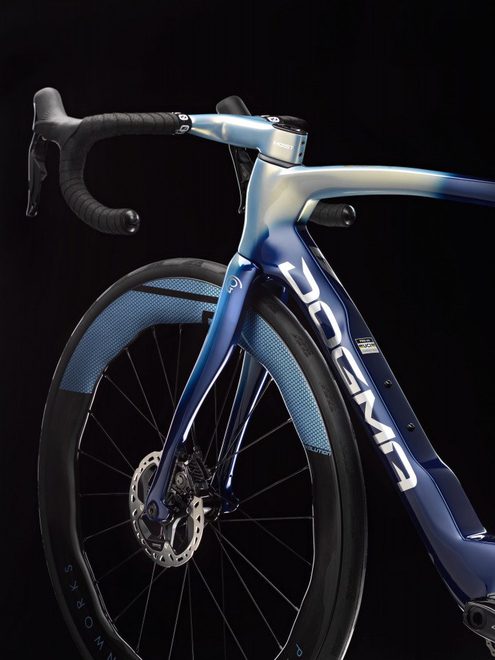 Pinarello Dogma F Edizione Speciale Giro 50: un tributo alla leggenda e un salto nel futuro