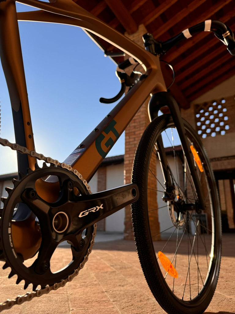 GT Bicycles per ogni avventura