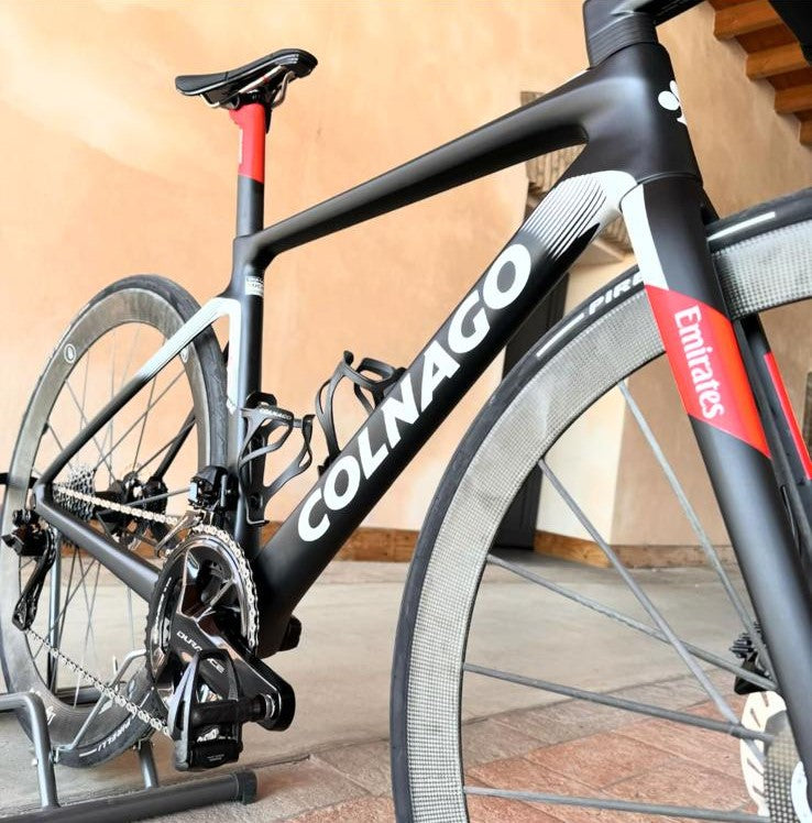 Colnago V4Rs: La perfezione della velocità