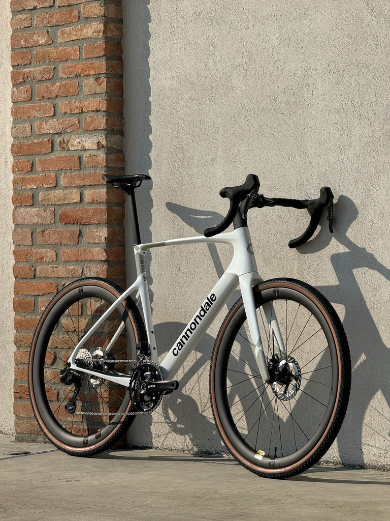 Il gravel ha trovato la sua nuova regina: Cannondale SuperX