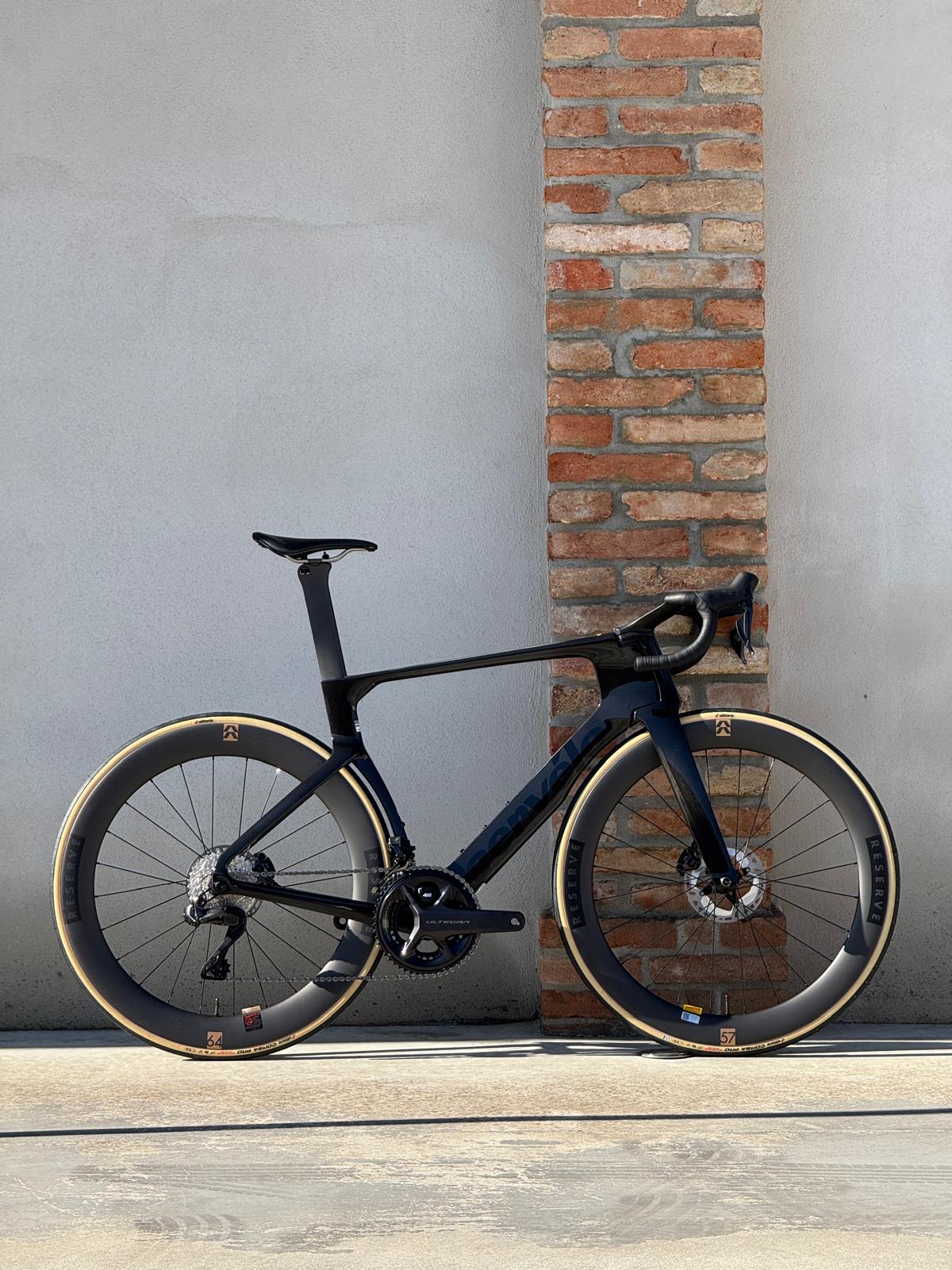 cervelo S5 ULTEGRA 6700 その他 Cervélo S5, Shimano Ultegra Di2, 2025, Five Black – Bixby