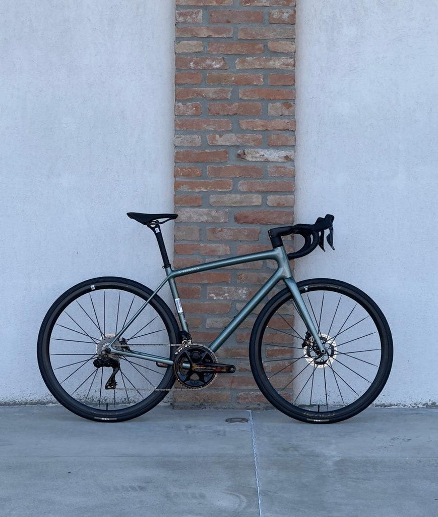 S-Works Aethos 2: La strada, riscritta.