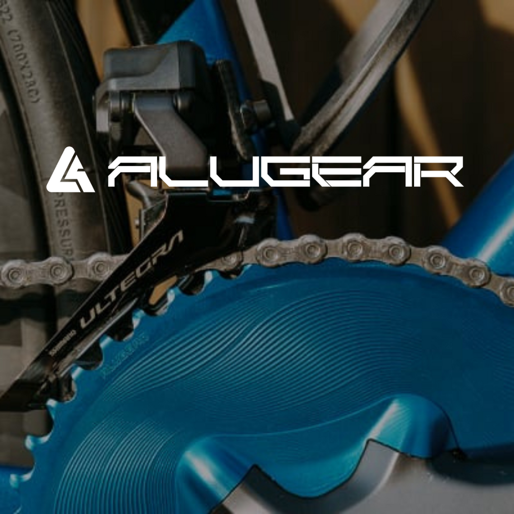 Pedala con uno scopo, guida con ALUGEAR