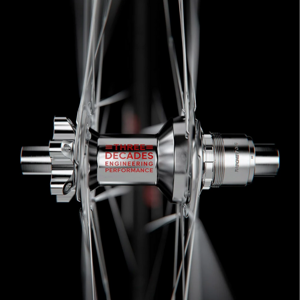 DT Swiss ARC 1100 DICUT DB Three Decades: 30 anni di eccellenza in edizione limitata
