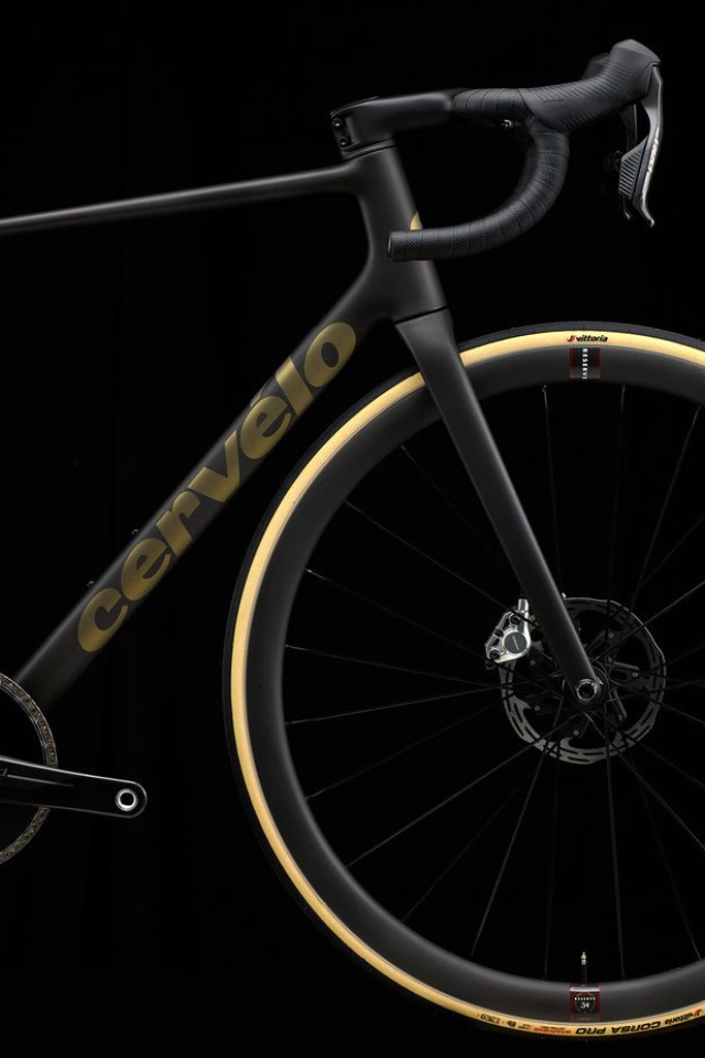 Nuova Cervélo R5 Ultegra – La regina della salita!