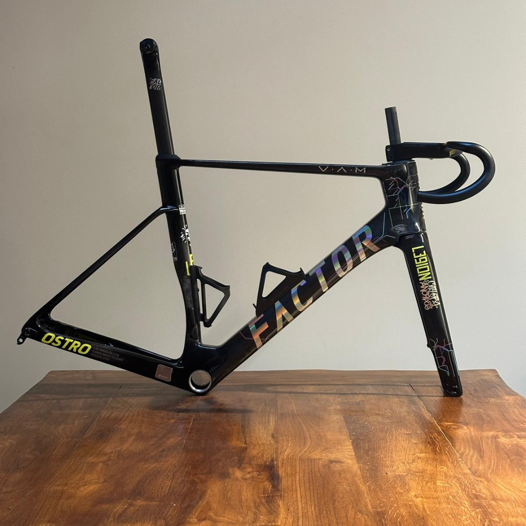 Factor OSTRO VAM L39ION Edition: la velocità incontra la cultura urbana