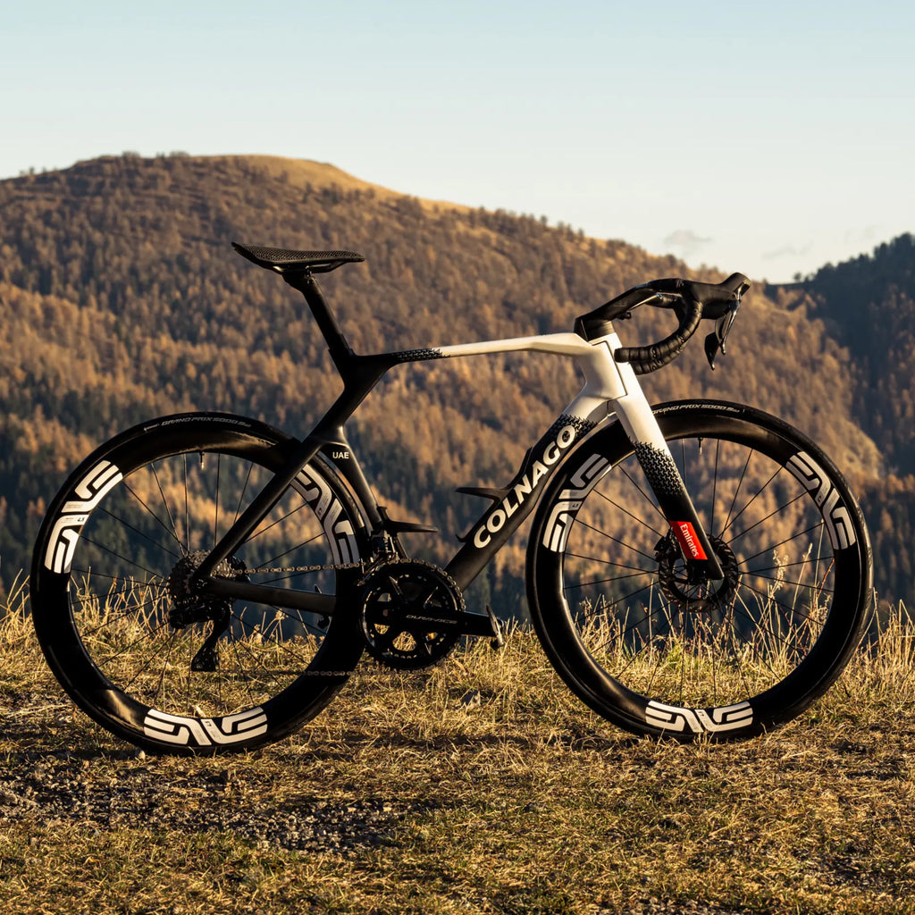 Colnago Y1Rs: La rivoluzione aerodinamica nel ciclismo su strada