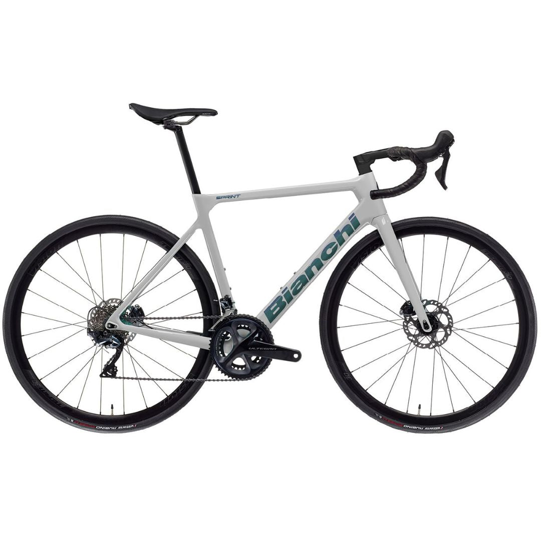 Bicicletta Bianchi Sprint Disc 105 12s