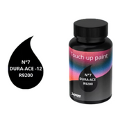 Vernice Nera Lucida Per Ritocco Per Componenti Shimano Dura Ace 12v 10 Ml