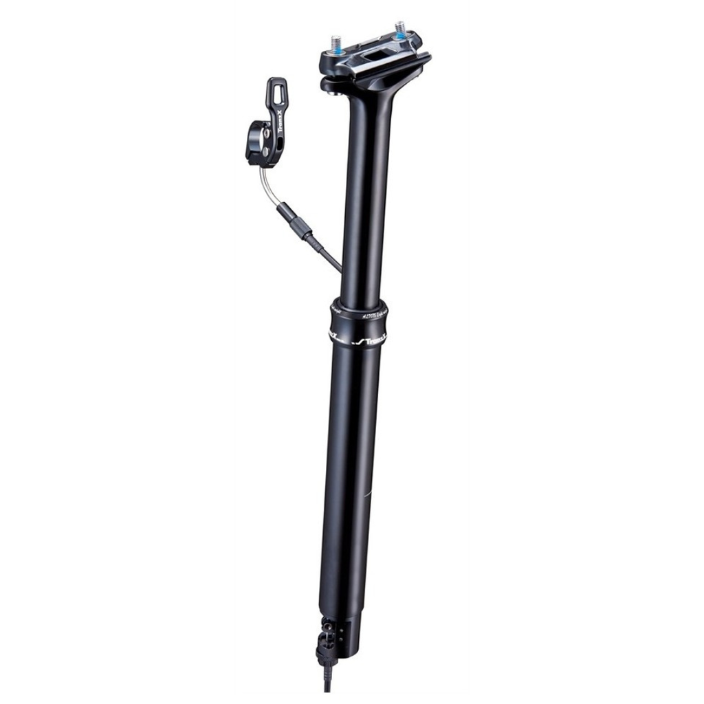 Teleskop-Sattelstütze MTB aus Aluminium 34,9x456 Ausf. 150