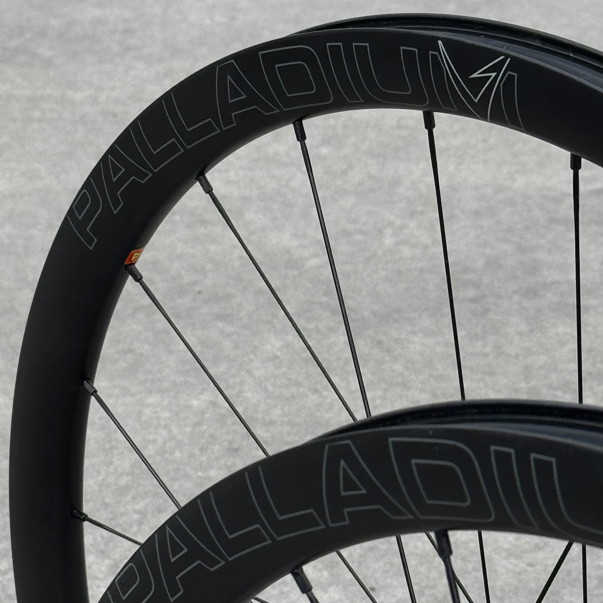 パーツ VELOMANN PALLADIUM 33mm Velomann Palladium 33 Wheels - Demo