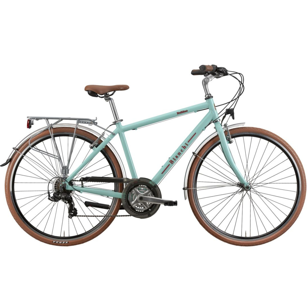 Bianchi Spillo Deluxe Tourney 21SP Fahrrad