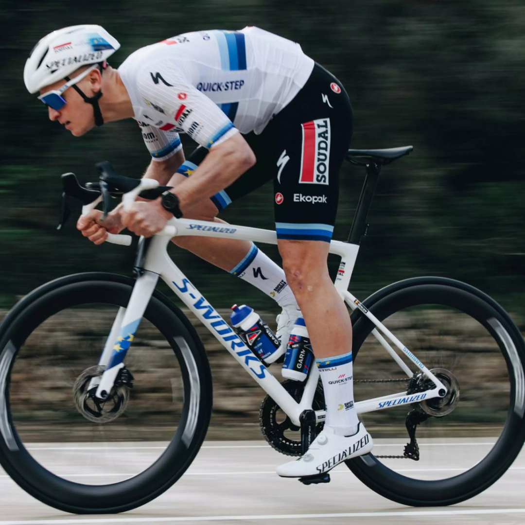 Zapatos Specialized S-Works Ares Negro - Main Image