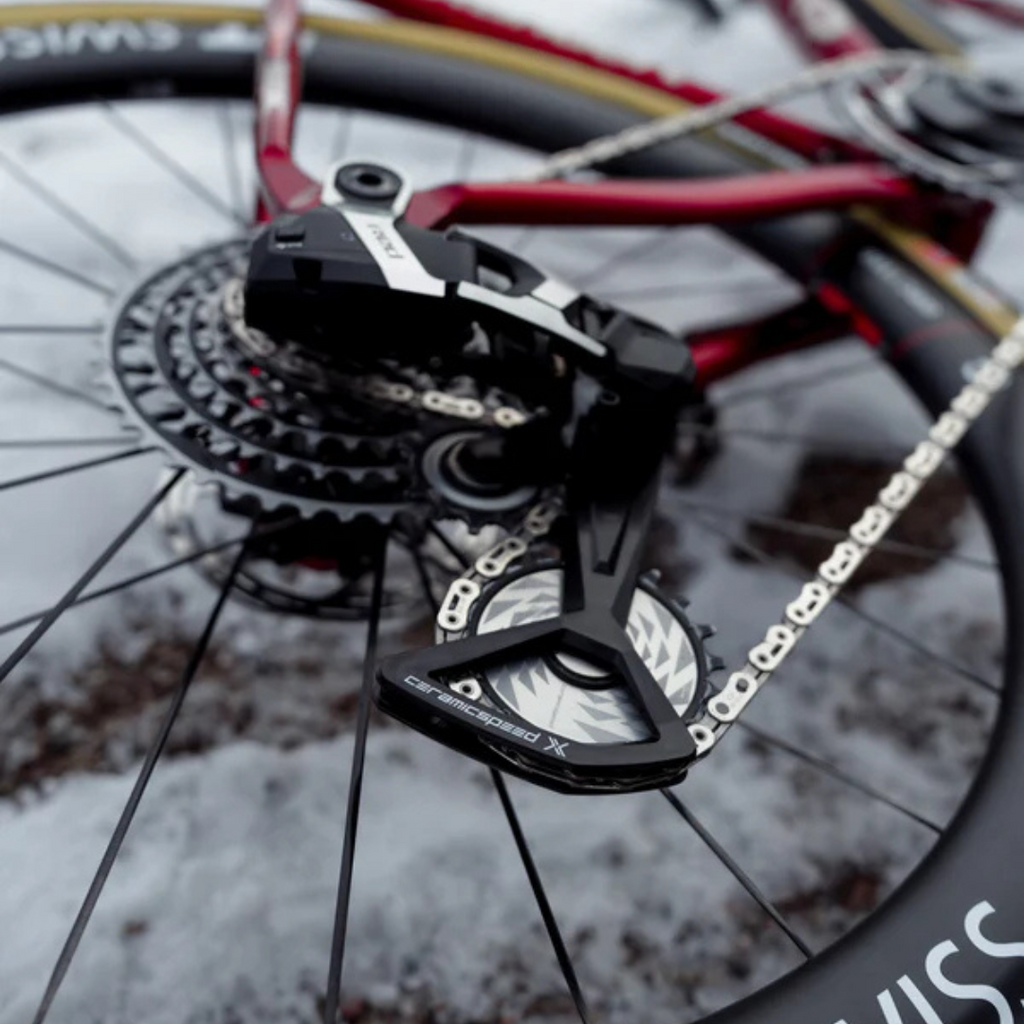 Chape de dérailleur CERAMICSPEED OSPW pour SRAM 12v - WeRideOnShop Chape de dérailleur CERAMICSPEED OSPW pour SRAM 12v - WeRideOnShop
