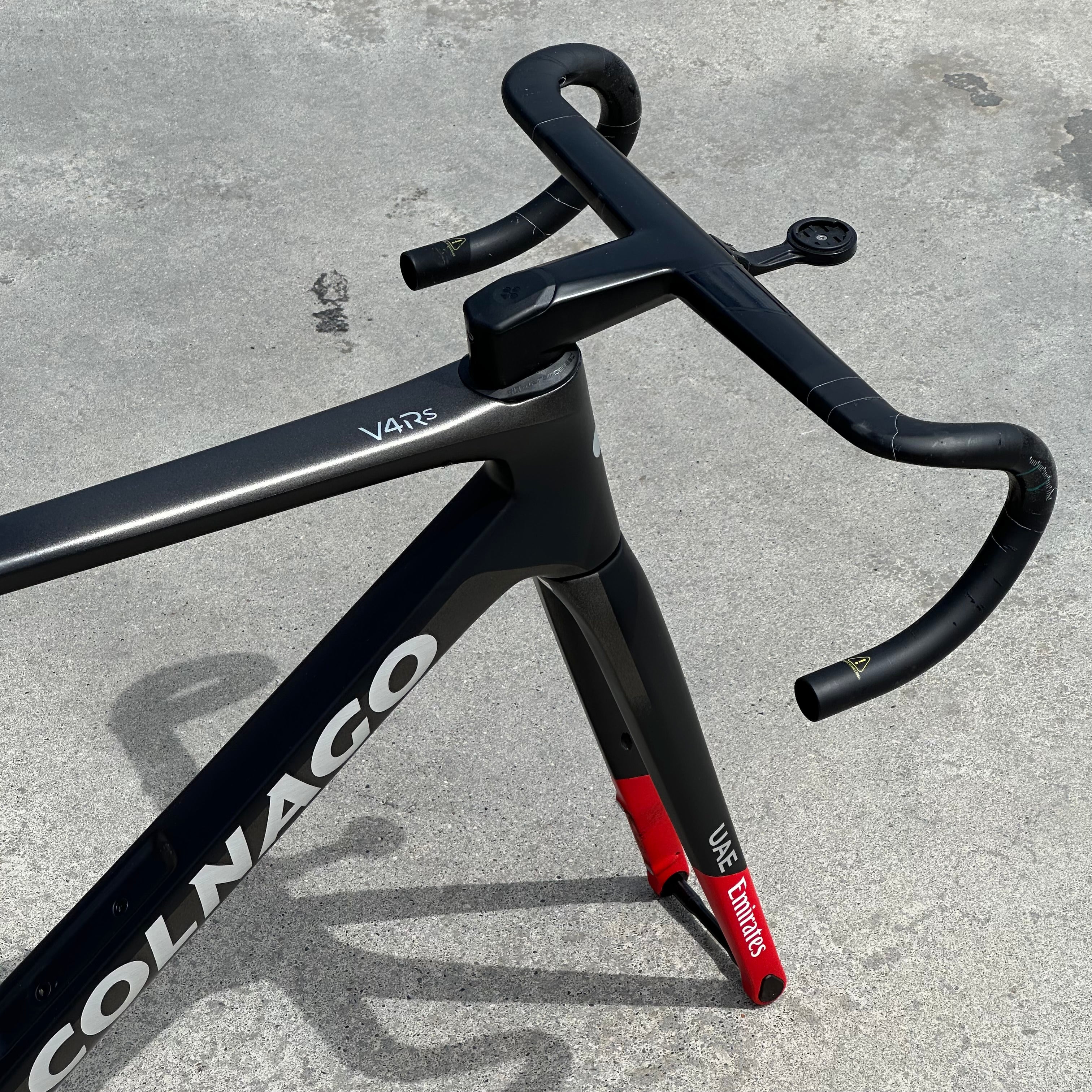 Colnago Kit Kit Telaio Colnago V4RS Team UAE - Demo | Francesconi Bike