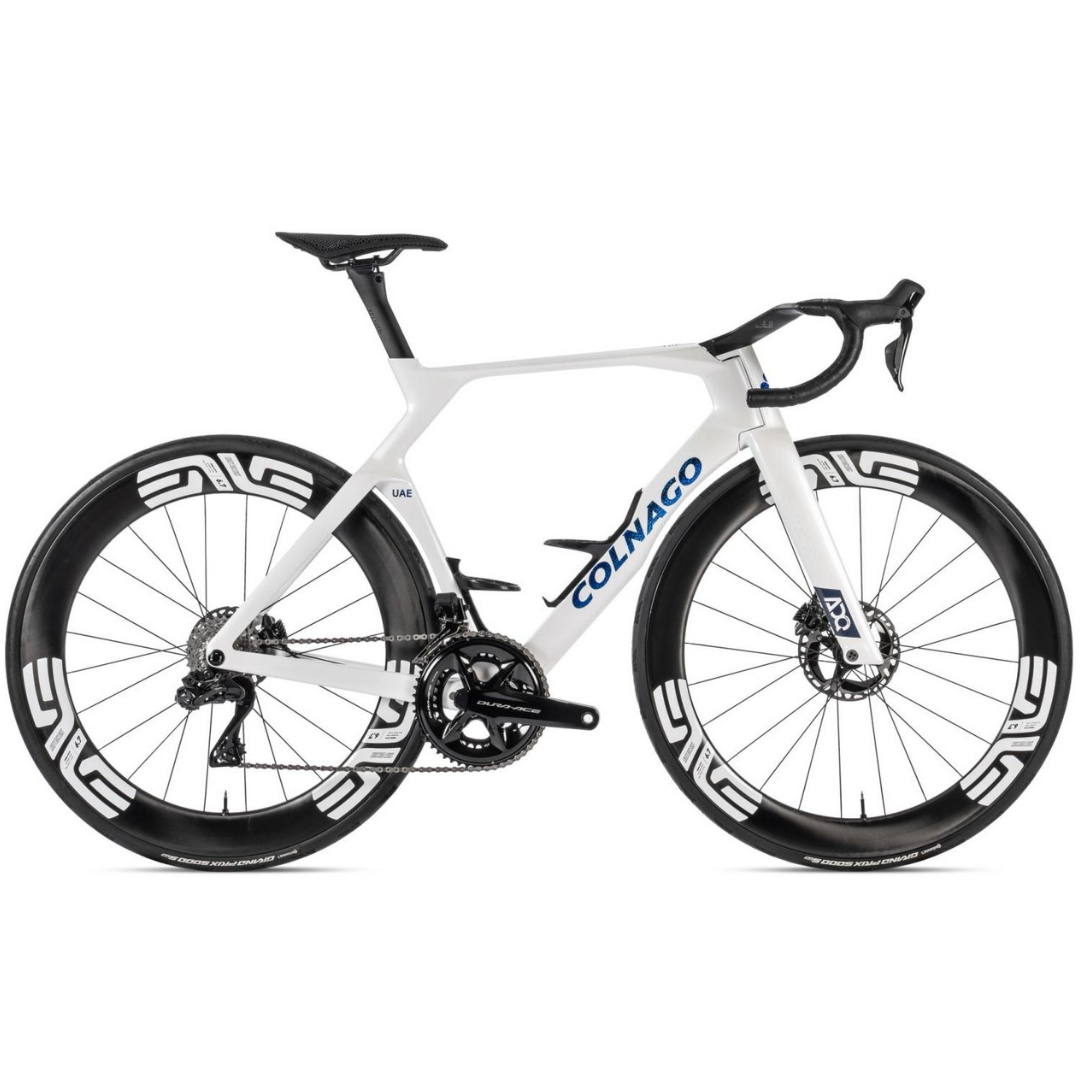 colnago urban bikes Colnago Y1Rs Sram Red AXS E1 Bicycle with Powermeter