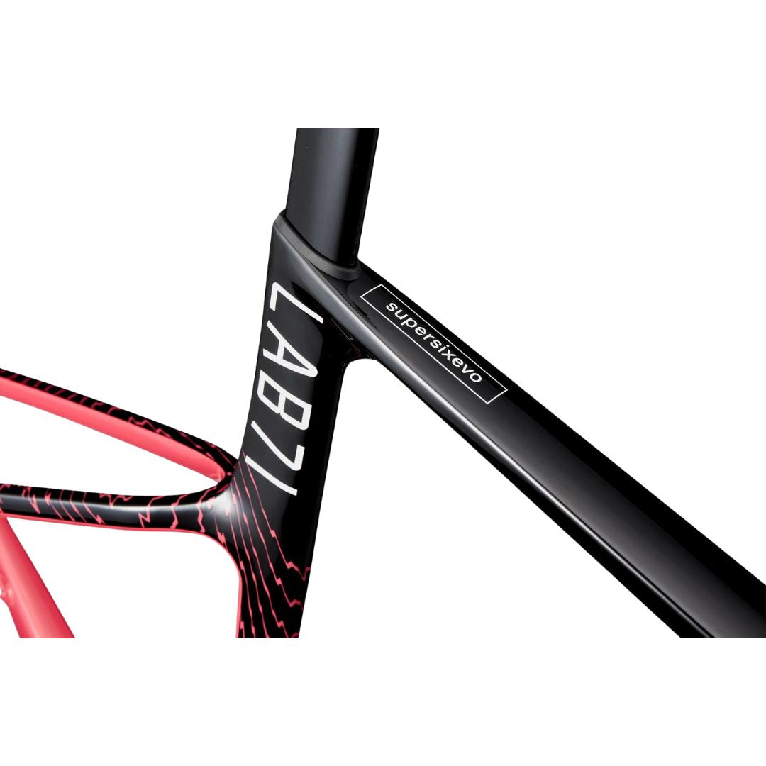 Cannondale SuperSix EVO LAB71 Team Changeout Frame - RBX LTD