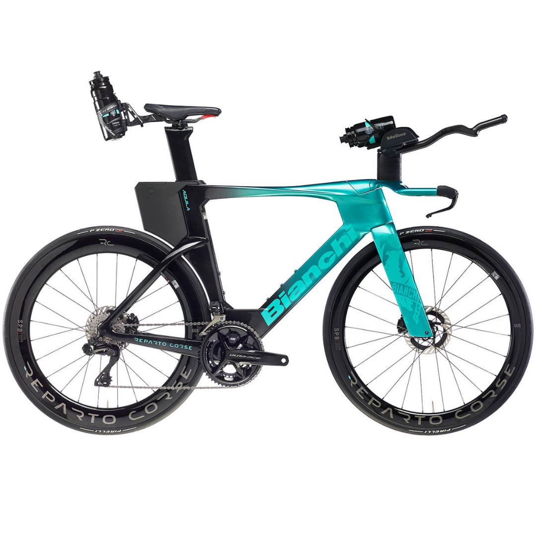 bianchi vorbau rennrad Fahrrad Bianchi Aquila RC Rival Etap AXS E1