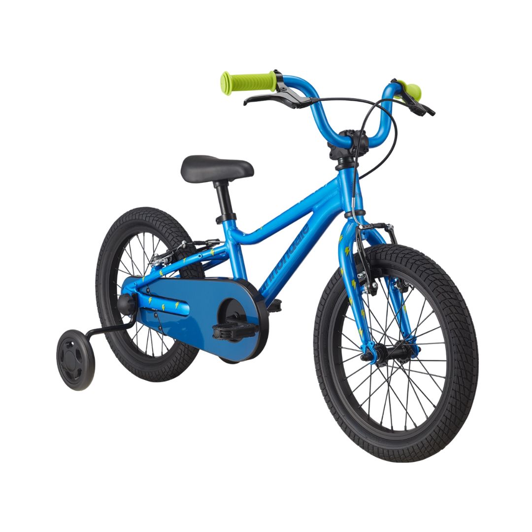 cannondale kinderfahrrad 16 zoll Bicicletta Cannondale Kids Trail 16 - Blu