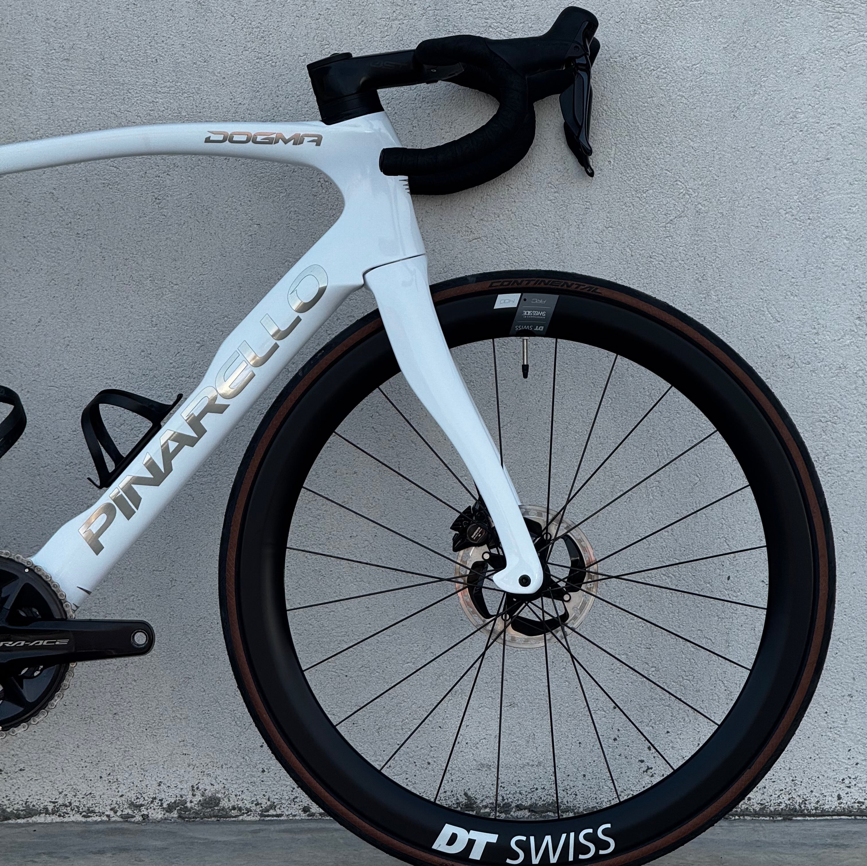 Bici Pinarello Cinese Kit Telaio Pinarello Dogma F Disc MyWay Edge