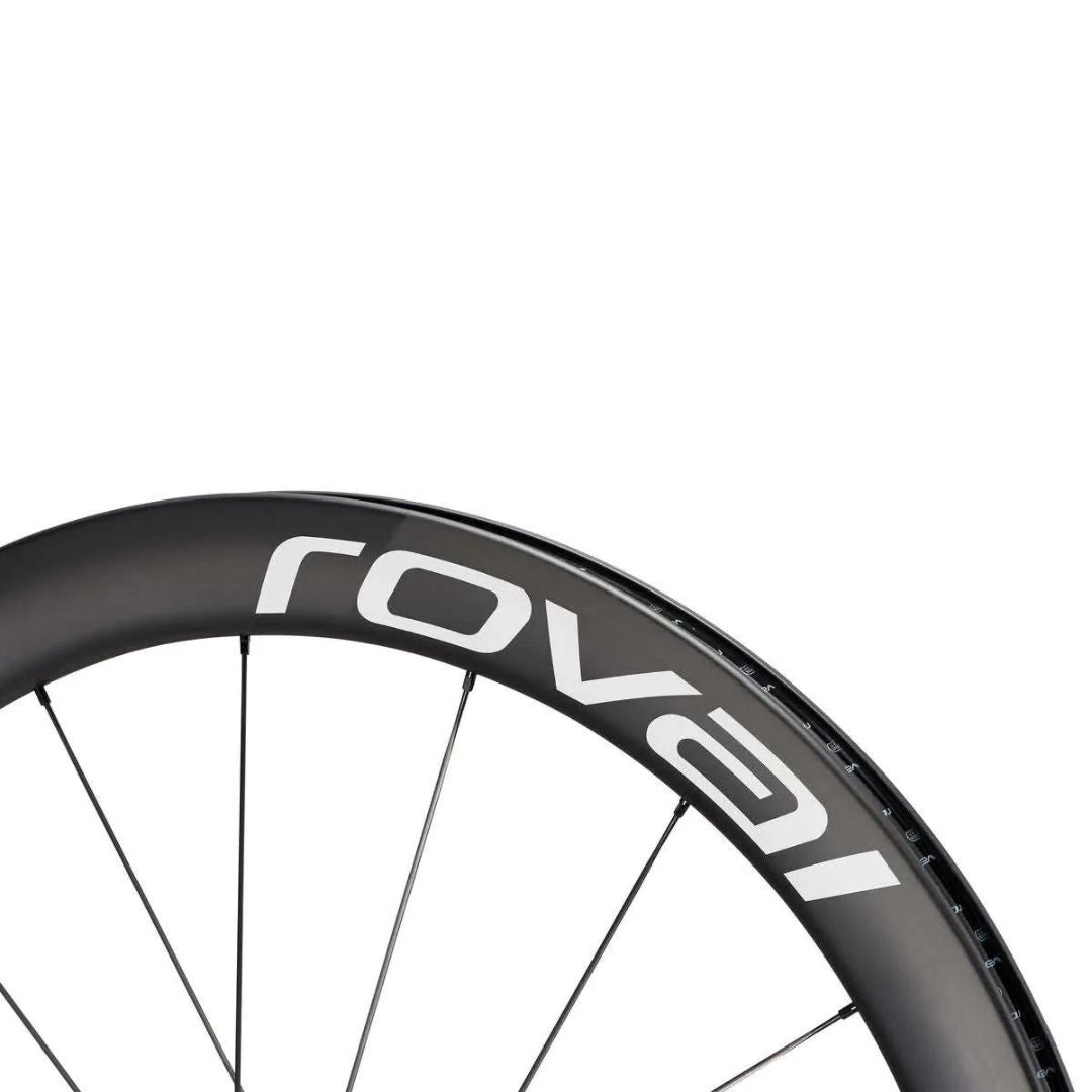 Roval Rapide CLX II Wheels - White