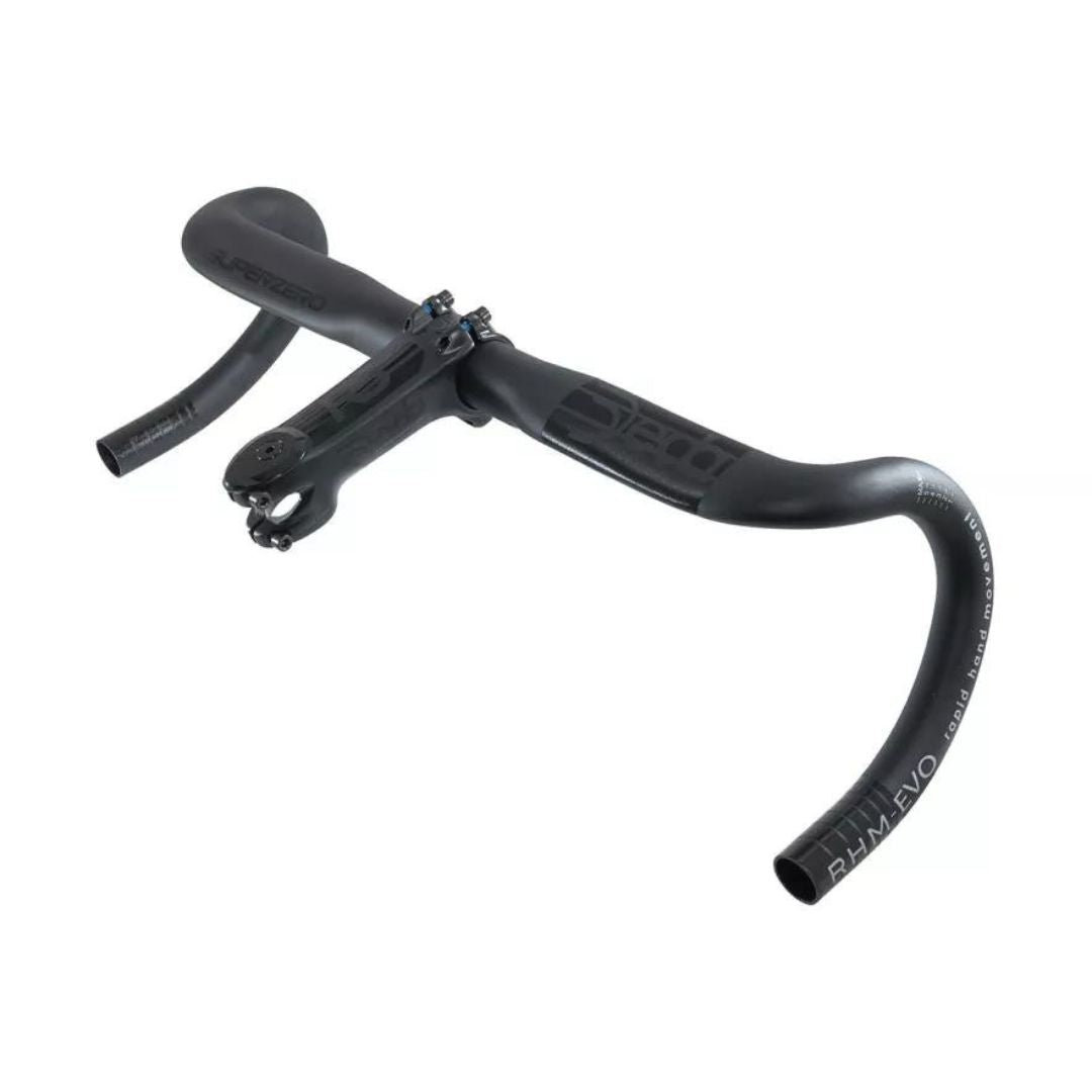 Cintre Gravel DEDA 100 RHM BOB Finish Flare 12 Cintre Gravel DEDA 100 RHM BOB Finish Flare 12