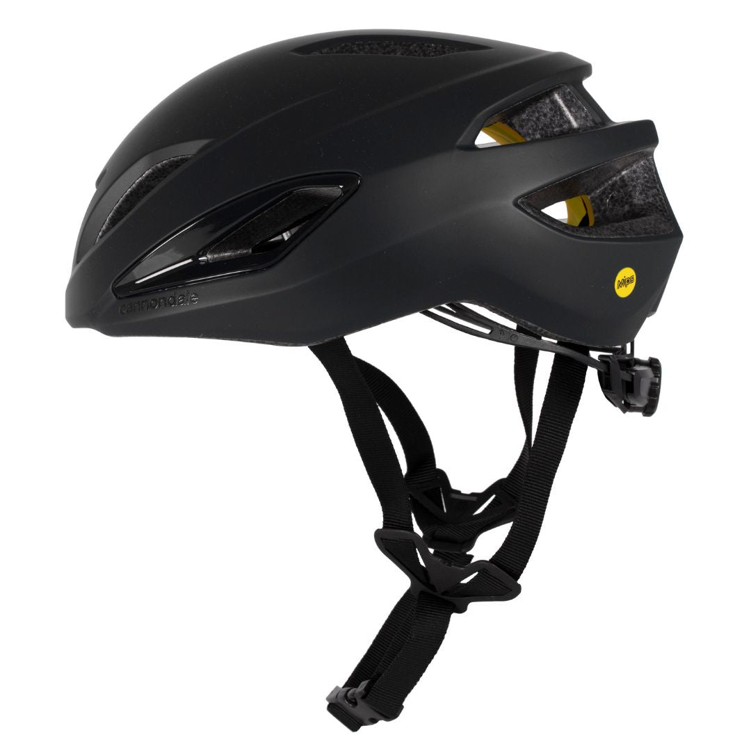 Cannondale Intake MIPS Adult Helmet Black - Main Image