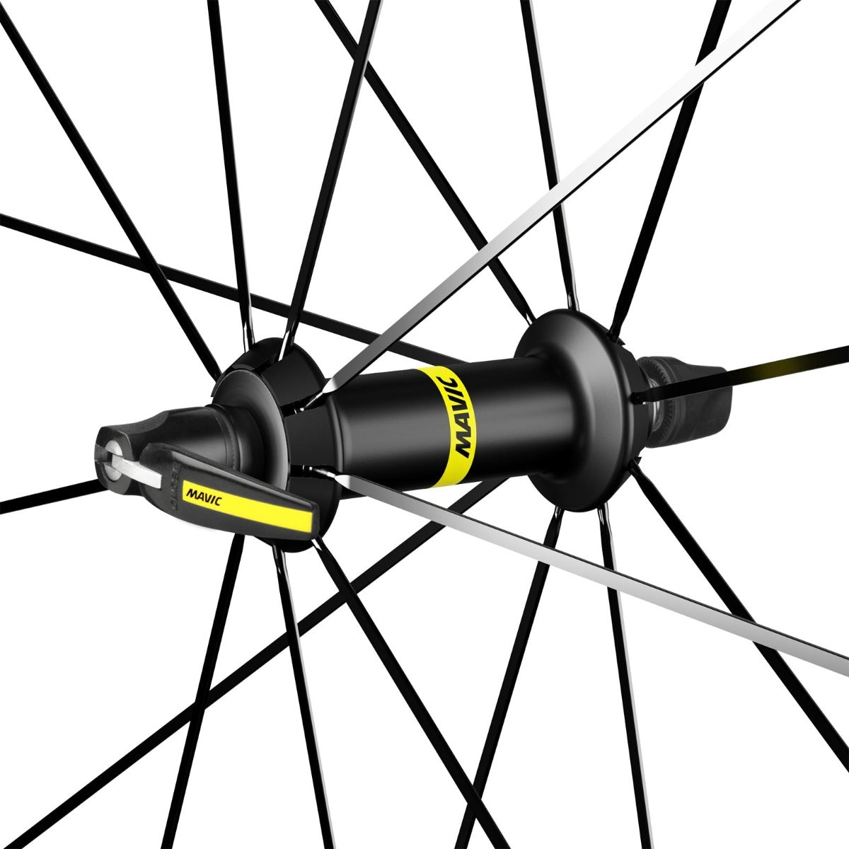Mavic Cosmic S 42 Disc Ruote Corsa Freno a Disco Mavic Cosmic S 42 Disc Ruote Corsa Freno a Disco