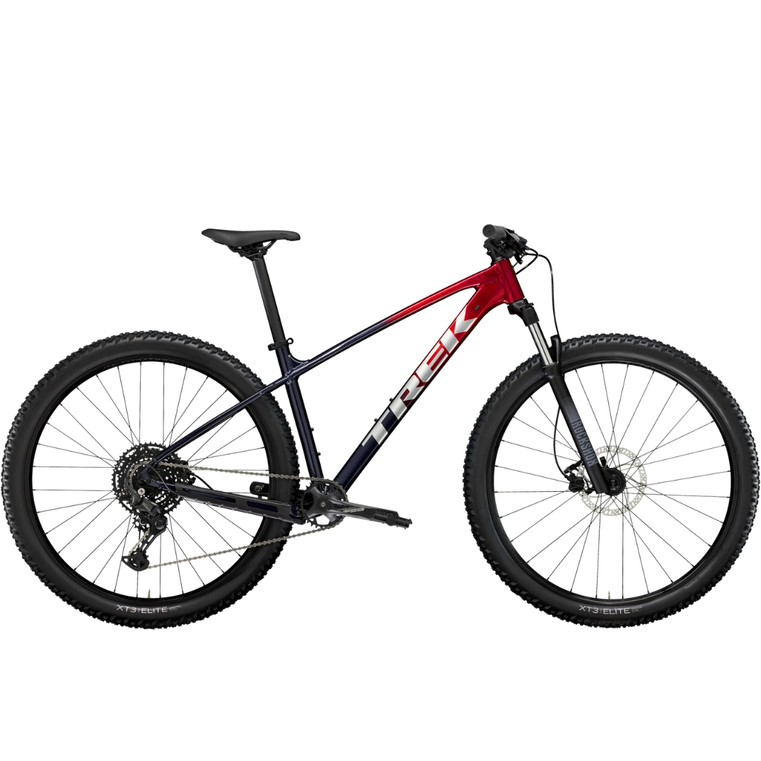 Bicicleta Trek Marlin Gen 2024 Rojo/Azul
