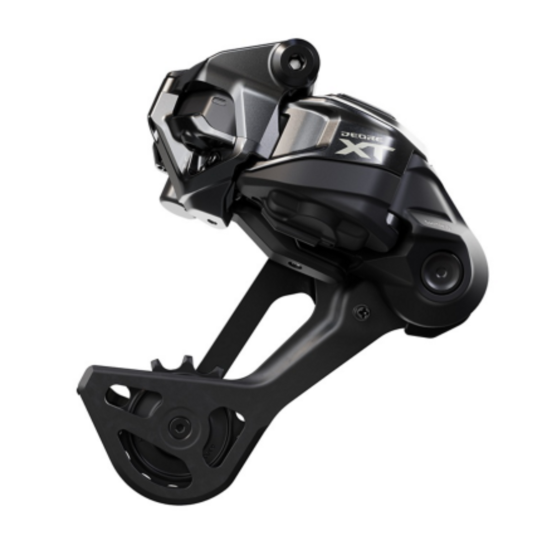 di2 akku aus sattelstütze entfernen Shimano Deore XT SGS RD-M8250 12-Gang Hinteres Schaltwerk