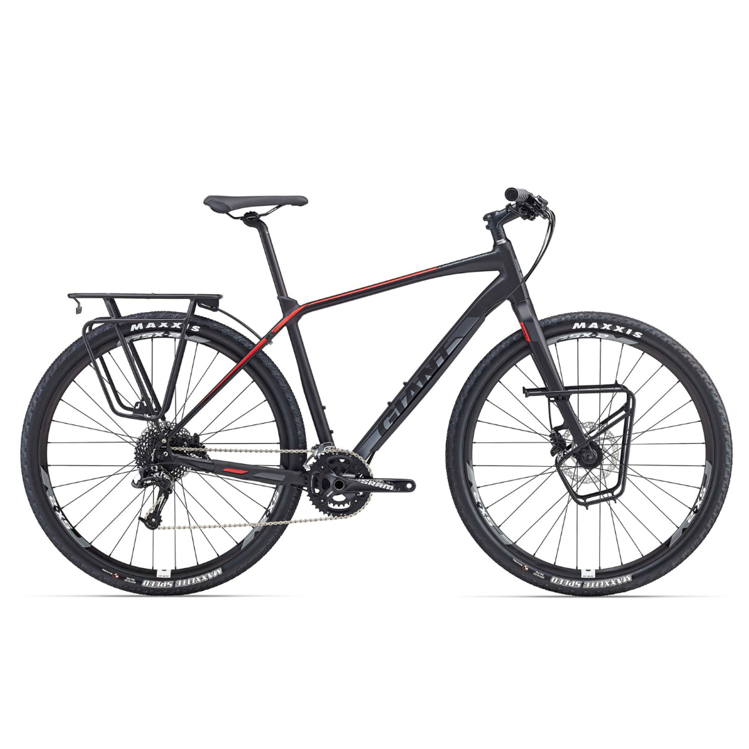 Giant rear bike rack sale