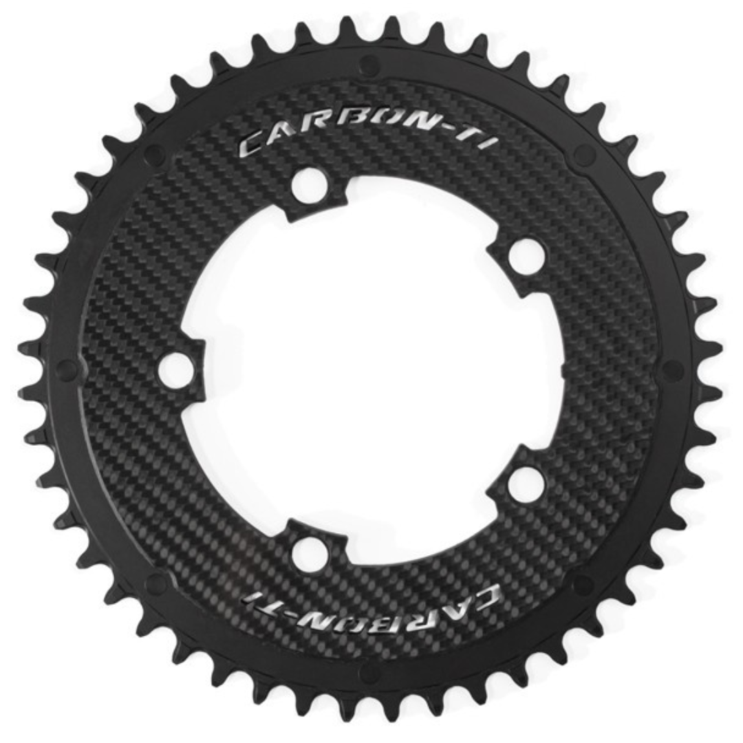 Corona Carbon Ti X-SingleCarbon Road 48 x 110