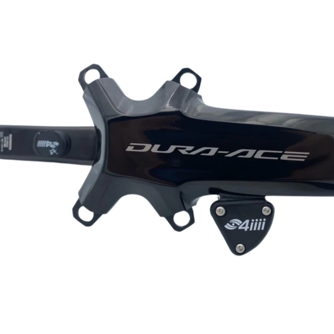 Dual Sided 4iiii 9100 4iiii Dura-ace 9200 Dual Power Meter