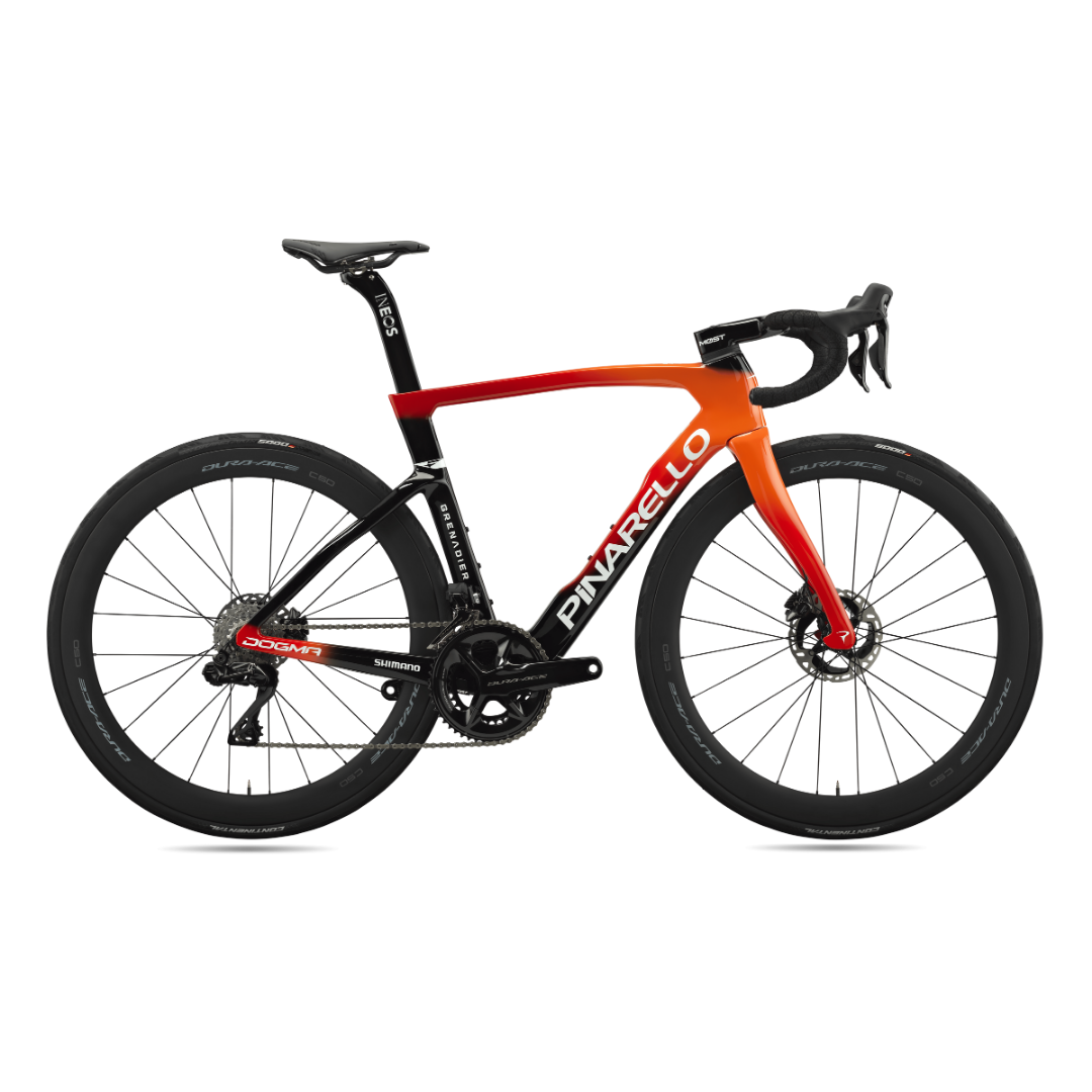 Bicicleta Pinarello New Dogma F Dura Ace Di2 Team Ineos