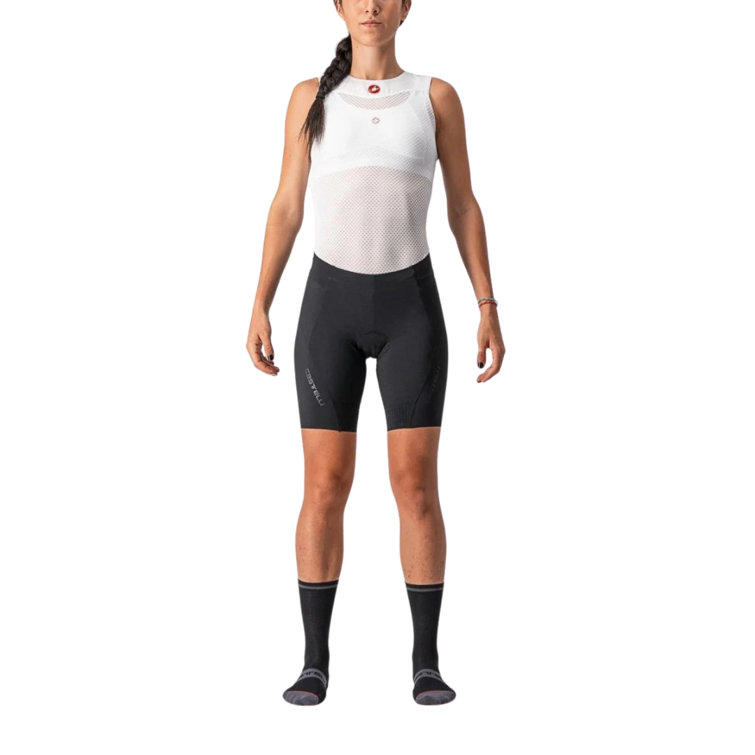 Castelli Free Areo Rc Bibshort Winter Woman - Salopette E Pantaloncini Castelli Free Areo Rc Bibshort Winter Woman - Salopette E Pantaloncini