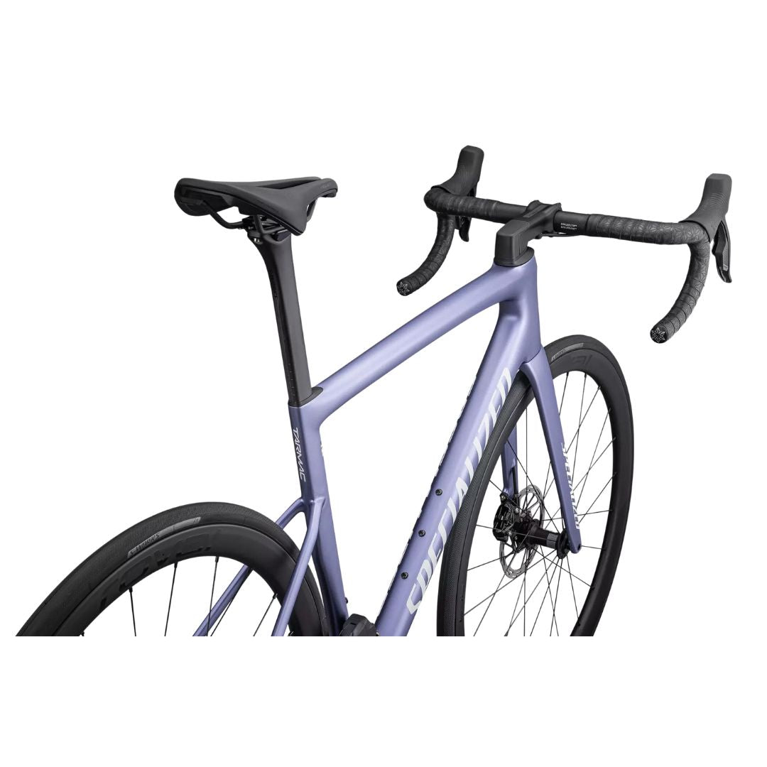 specialized rennrad lila Bicicletta Specialized Tarmac SL8 Expert - Viola