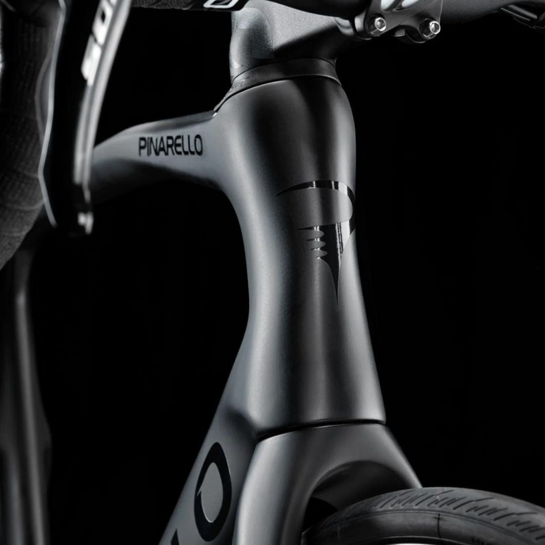 Bicicletta Pinarello X3 Disc 105 Di2 12v Nero