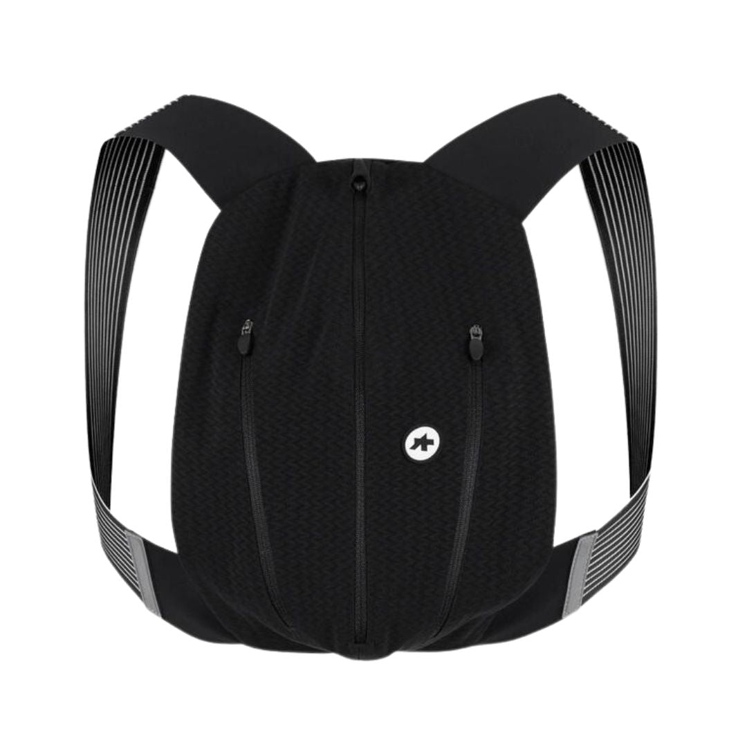Assos GT Spider Bag C2 backpack - Black