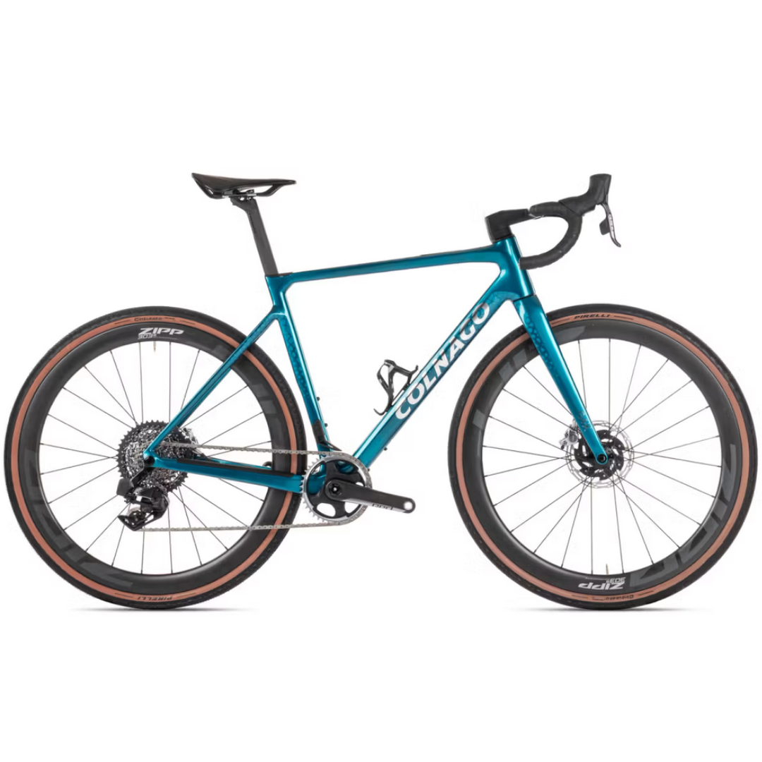 Deda Gera Carbon Ruote Gravel Freno a Disco Deda Gera Carbon Ruote Gravel Freno a Disco
