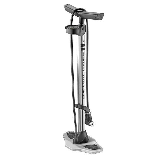 Giant Control Tower Large Bike Pump Giant Control Tower Floor Pump