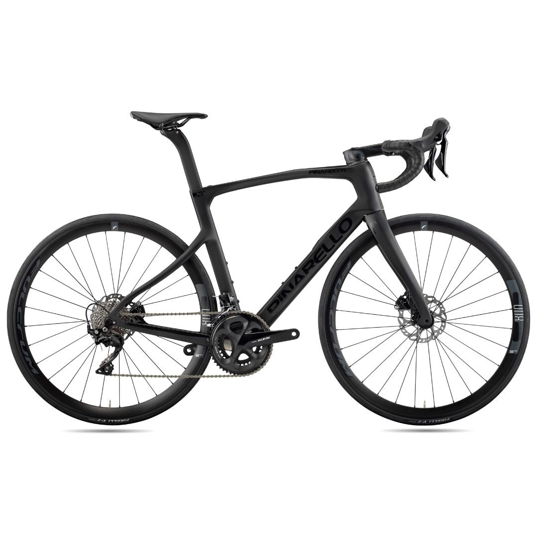 carbon pinarello rennrad Fahrrad Pinarello X3 Disc 105 Di2 12v