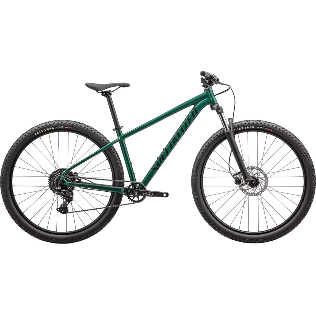 Bicicleta Specialized Rockhopper Sport 2025 Verde Pino