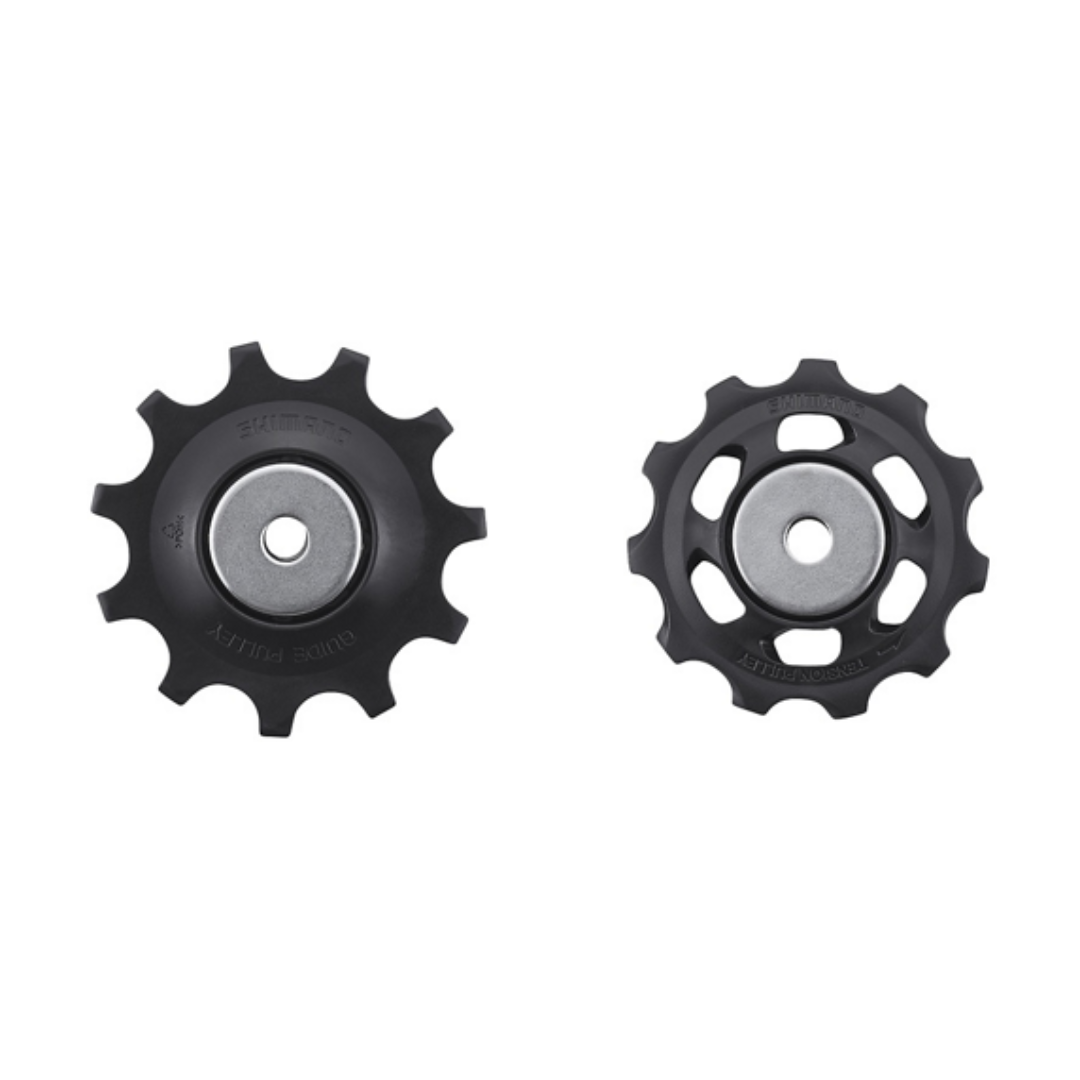SHIMANO Cycling RD - M5120 Tension & Guide Pulley Set SGS - Y3HM98010
