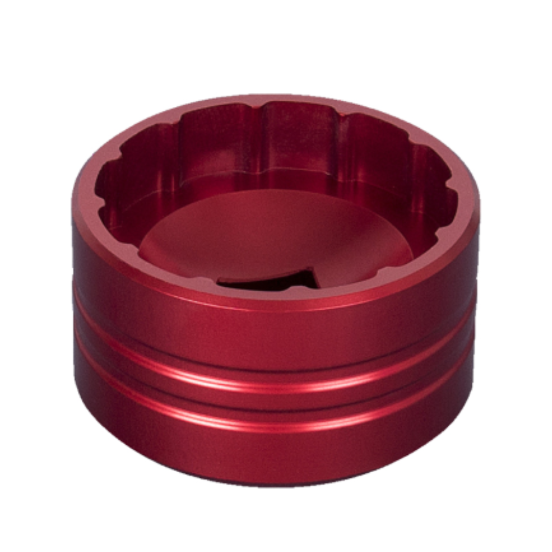 Radon Chiave del movimento centrale Comp per Hollowtech II / Center-Lock esterno Attrezzi - Movimenti centrali Radon Chiave del movimento centrale Comp per Hollowtech II / Center-Lock esterno Attrezzi - Movimenti centrali
