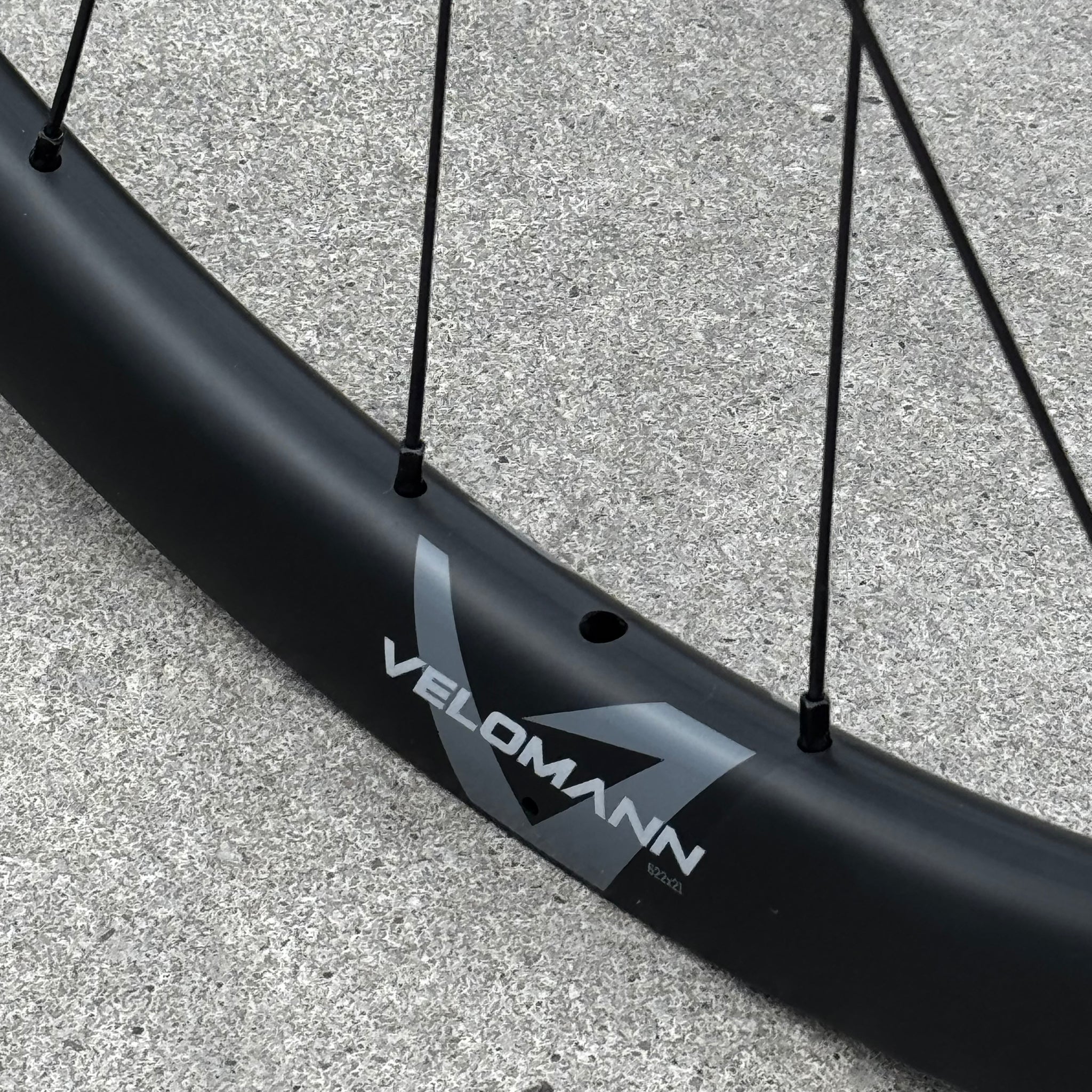 パーツ VELOMANN PALLADIUM 33mm Velomann Palladium 33 Wheels - Demo