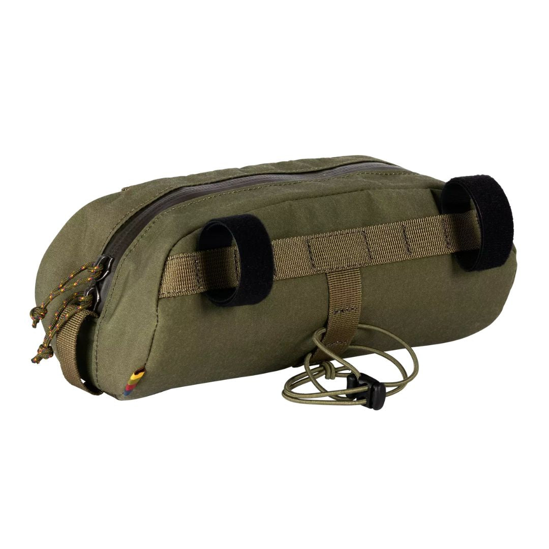 Borsa Specialized/Fj√§llr√§ven Handlebar Pocket Bag - Verde