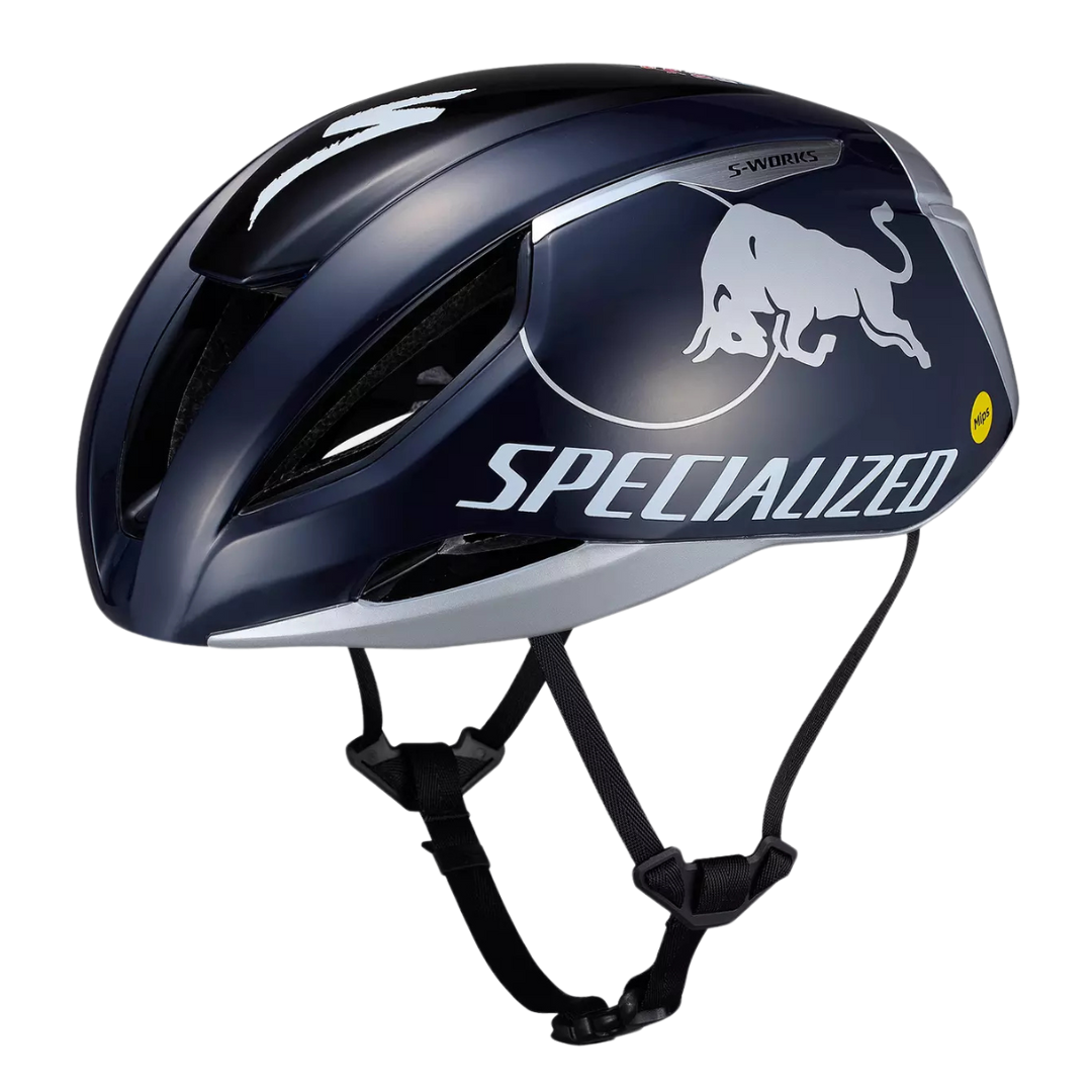 Casco Specialized S-Works Evade 3 Red Bull 2025 TdF LTD