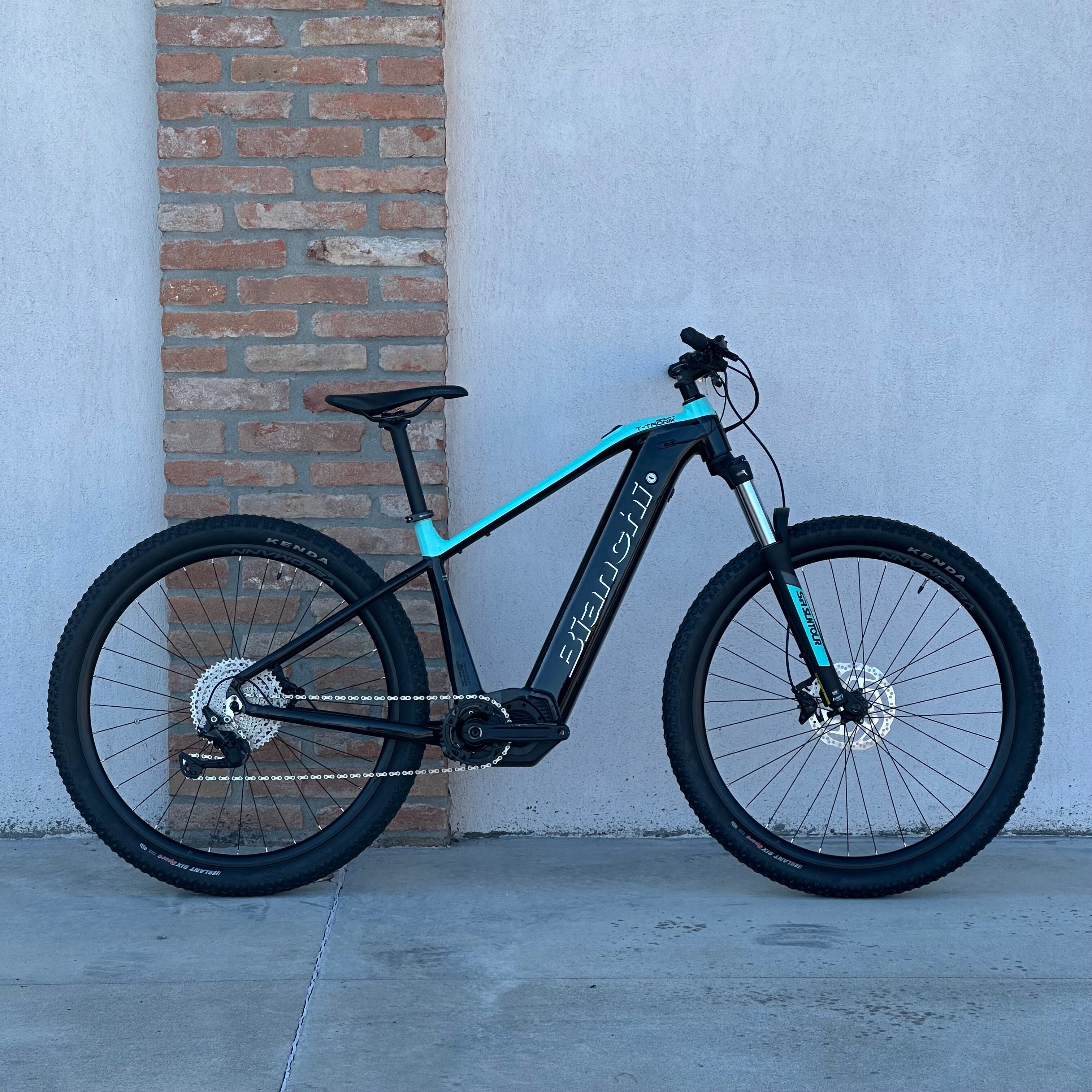 bianchi mountainbike kaufen Fahrrad Bianchi T-Tronik Sport 9.2 Altus 1X9SP