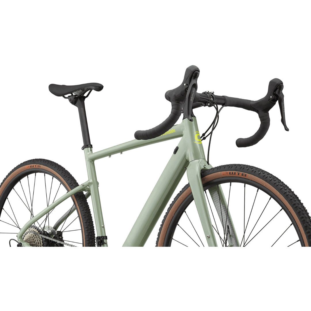 Bicicletta Cannondale Topstone Neo SL 1 - Agave