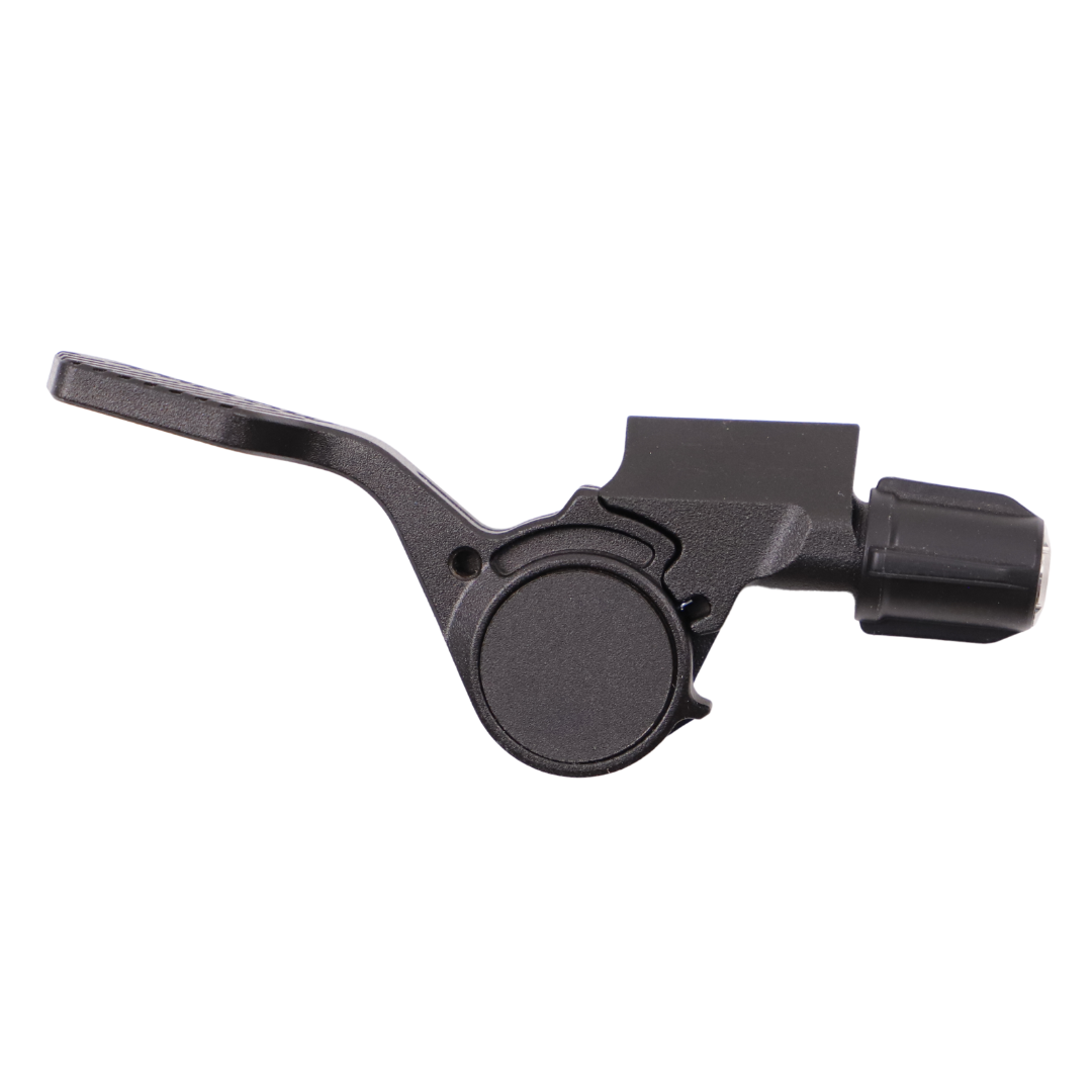 Leva remota contagocce Pulsante di controllo reggisella telescopico Controllo filo Interruttore retrattile Tubo sella regolabile Leva reggisella Leva remota contagocce Pulsante di controllo reggisella telescopico Controllo filo Interruttore retrattile Tubo sella regolabile Leva reggisella